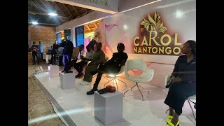 Carol Nantongo live ku press conference [upl. by Rifkin524]