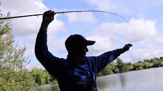 Garbolino Essential Distance Feeder Rods [upl. by Arbba931]