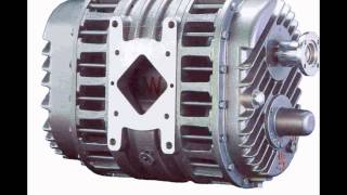 Blocker amp Wallace Service LLC Positive displacement blowers and vacuum pumps [upl. by Eilla]