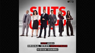 Hisham Kharma  Suits Arabia Original Soundtrack  Main Theme  هشام خرما [upl. by Ahtamat528]