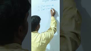 CBSC Ncert maths class 12 chapter 7 integrals ex 71integralsshortvideo integrationex7 [upl. by Crary949]