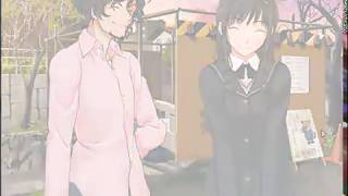 Amagami Tetris Morishima Haruka Collection this guys voice is making me suffer please get me out [upl. by Eelyak496]