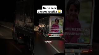 Narin seni unutmayacağız 😭shorts keşfet viralshorts sondakika narin [upl. by Nitsuga711]