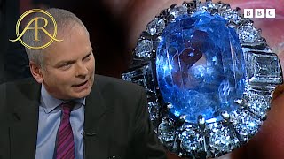 Scintillating Jewellery Collection Worth Thousands Of Pounds  Antiques Roadshow [upl. by Sesiom]