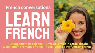 Learn French  Listen to French [upl. by Cooley]