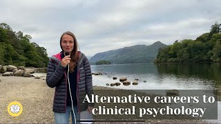 25 Alternative Careers to Clinical Psychology If not a clinical psychologist then what [upl. by Eldnek]