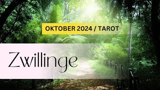 Zwillinge Oktober 2024 [upl. by Kristina846]