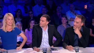 Intégrale  1er octobre 2016 On nest pas couché ONPC [upl. by Bree33]