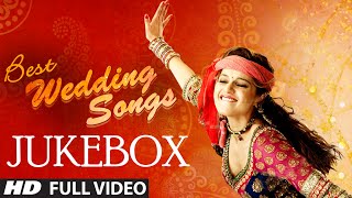 OFFICIAL Best Wedding Songs of Bollywood  Bollywood Wedding Songs  TSeries [upl. by Notlrak]