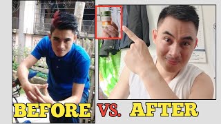 Ascorbic Acid Vitamin C  Result in just 3 weeks  Pampapogi din pala to [upl. by Maddox772]