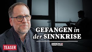 TRAILER Wie man die „Sinnkrise“ im Westen überwindet John Vervaeke [upl. by Yevreh834]