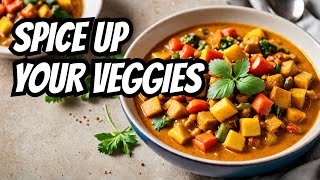 How to Make a Indian Vegetable Curry  Mixed vegetables recipe  Healthy and fresh vegetable curry [upl. by Rowney772]