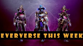 Destiny 2  EVERVERSE STORE RESET  29102024 [upl. by Zischke697]