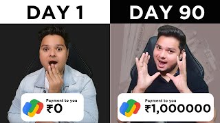 Best Earn Money Online Method🔥Earn Money Without Investment earnmoneyonline [upl. by Nimrak]