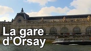 La gare dOrsay [upl. by Linzy]