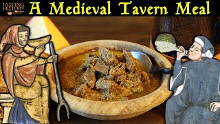 What it was like to visit a Medieval Tavern [upl. by Jaquelyn36]