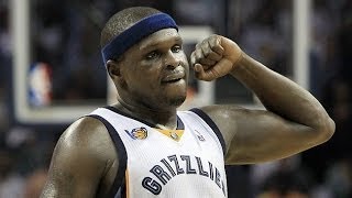 Zach Randolph  Blue [upl. by Flynn152]