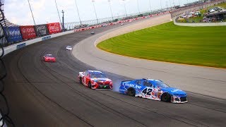 BEST FINISH OF THE YEAR  2018 NASCAR At Chicagoland Post Race Review [upl. by Warrenne]