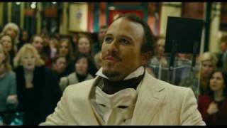 Movie Review The Imaginarium of Doctor Parnassus Extended [upl. by Helbonia]