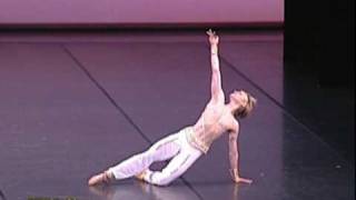 Ballet  Maria Kochetkova amp Daniil Simkin  Le Corsaire Pas de Deux [upl. by Ahsenek437]