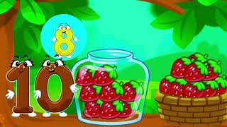 ABC CARTOON CARTOONS ABC KIDS LEARNING 123 CARTOON 123 KIDS LEARNING CARTOONS [upl. by Nageek]