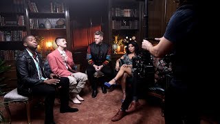 BEHIND THE SCENES Havana – Pentatonix [upl. by Emogene]