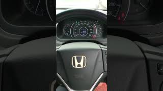 2013 Honda CRV 20 4WD  Startup shorts [upl. by Yvi757]