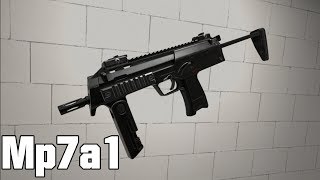 Mp7a1  H3VR [upl. by Durning]