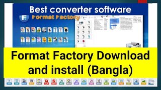 Download and Install Format Factory [upl. by Brigham129]