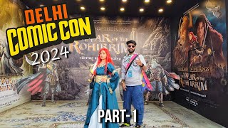 Comic Con 2024 Part 1 [upl. by Hamish]