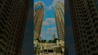 29 Boulevard Tower 1 emaar properties Dubai trendingshorts downtowndubai vairalshort youtube [upl. by Cherri273]