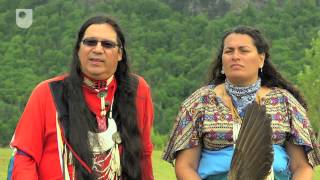 MikMaq identity  Mikmaq First Nation people 66 [upl. by Mellar]