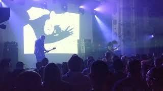 Godflesh  quotMessiahquot live [upl. by Oicaro73]