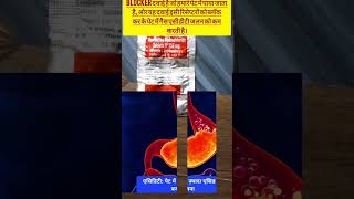 Ranitidine Tablet।Rantac।Zantac।Class with Mechanism। MediTips हिन्दी में।Shorts Medicinemedi [upl. by Siro878]