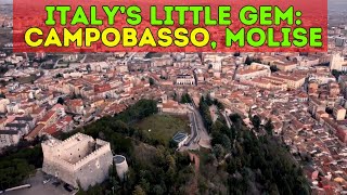 Discovering Campobasso A Hidden Gem in Italy [upl. by Dej775]