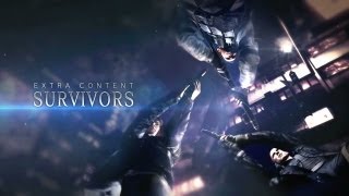 Resident Evil 6 Trailer 1 Español Latino Fandub [upl. by Eilyah]