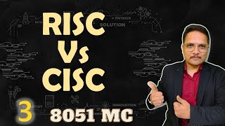 RISC vs CISC Understanding Reduced Instruction Set Computer and Complex Instruction Set Computer [upl. by Kleper]