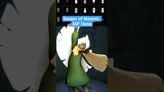 Season of Moomin IAP items sky cotl beta skycotl skychildrenofthelight [upl. by Akcinahs212]