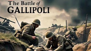 Battle Of Gallipoli WWI [upl. by Irb]