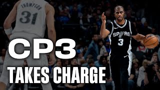 Chris Paul Highlights vs Dallas Mavericks  11162024 [upl. by Dacy]