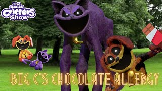 Big Cs chocolate allergy The Smiling Critter show season 1 episode 3 [upl. by Ferriter]