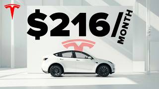 Teslas New Leasing Prices Are Insane  July 2024 Lease Guide [upl. by Hallam]