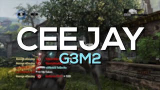 Avenge CeeJay  2nd Gears of War 3 Montage [upl. by Stander]