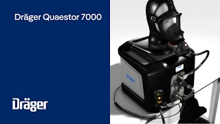 Dräger Quaestor 7000 [upl. by Beitris808]