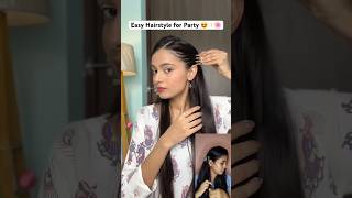 Amazing hair styles Hack 😍💥 shorts hairstyle viralvideo trending tulislyfestyle youtubeshorts [upl. by Aicilehp26]