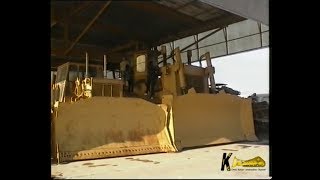 Dozer and Grader Acco and more Acco machines [upl. by Hsiwhem]