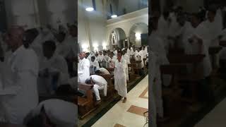 Eritrean Orthodox Wereb Qdus Michael Sene in Lugano Switzerland 1617062018 [upl. by Alroy785]