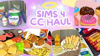 ✨ Sims 4 CC Haul Download 2024  Clutter CC BuildBuy  CC LinksFolder  LaSkrillzLola [upl. by Eltsirc]