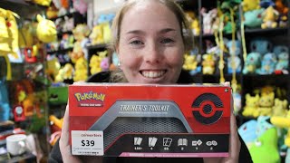 Pokémon Trainers Toolkit found at a 2nd hand store in Australia will it be worth it [upl. by Sidnee]