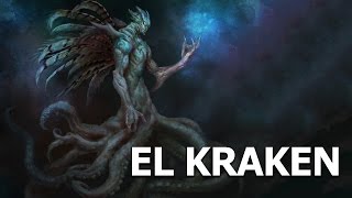 El Kraken La Verdad Oculta de los Monstruos Marinos Más Temidos de la Mitología [upl. by Erialb]